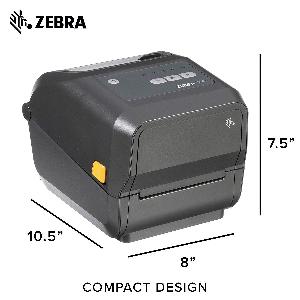 Zebra ZD420 Thermal Transfer Desktop Printer