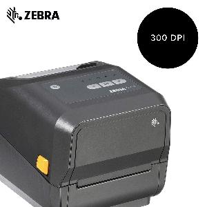 Zebra ZD420 Thermal Transfer Desktop Printer