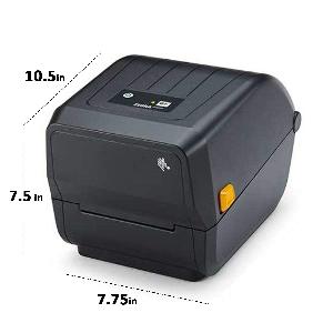 Zebra ZD220 Thermal Transfer Desktop Printer