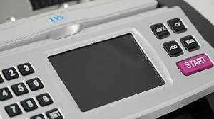 TVSE CC-453 STAR+ Cash Counting Machine