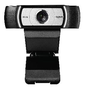 Logitech C930e 1080p Business Webcam with Wide Field-of-view