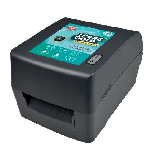 TVSE LP443 GOLD,300 DPI LABEL PRINTER