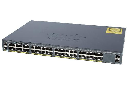 Cisco WS-C2960X-48TS-LL