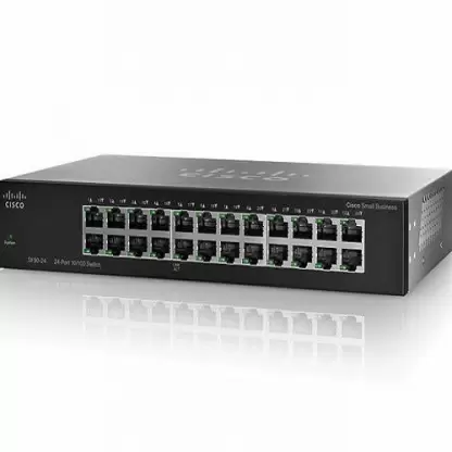 Cisco  SF95-24-AS 24-Port 10/100 Switch