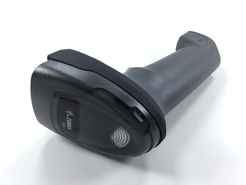 Zebra DS2278-SR Wireless 2D/1D Bluetooth Barcode Scanner/Imager, Includes Cradle and USB C