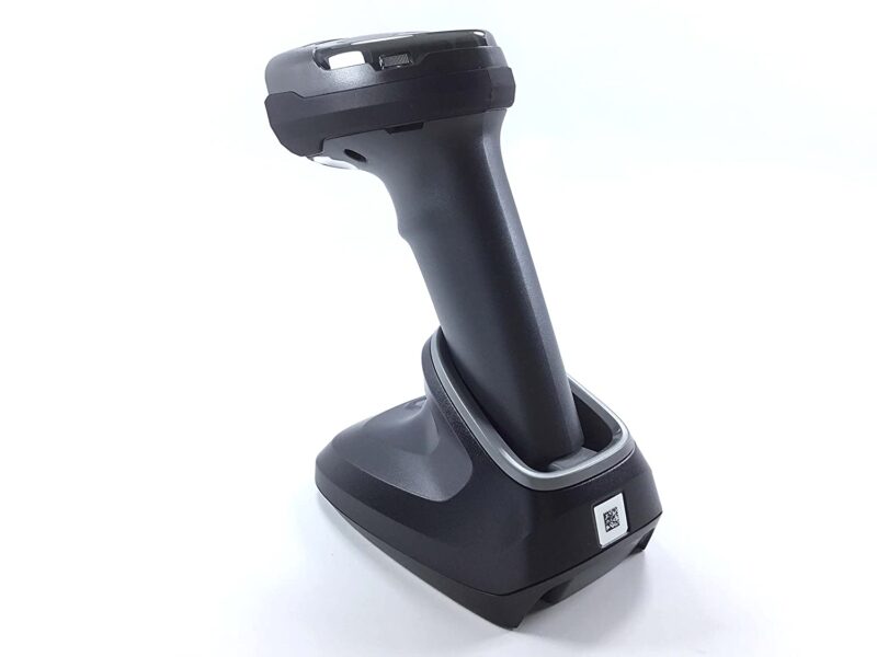 Zebra DS2278-SR Wireless 2D/1D Bluetooth Barcode Scanner/Imager, Includes Cradle and USB C