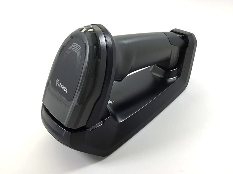 Zebra DS8178-SR 2D/1D Wireless Bluetooth Barcode Scanner/Imager, Includes Cradle and USB C