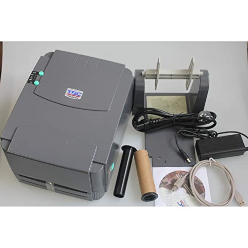 TSC TTP 244 Pro Desktop Barcode Printer