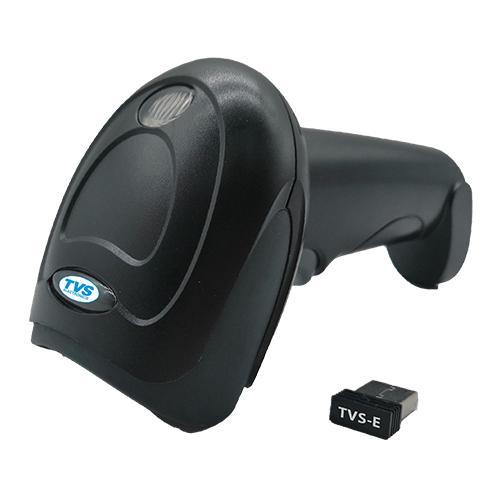 TVS Electronics BS-i203G+BT Bluetooth Wireless 2D Barcode Scanner