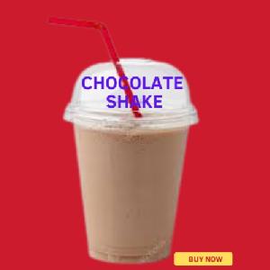 Chocolate shake