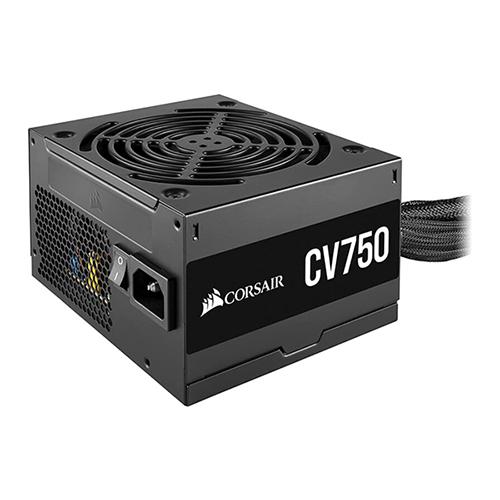 Corsair CV Series CV750 80 Plus Bronze ATX Power Supply | pcwkart