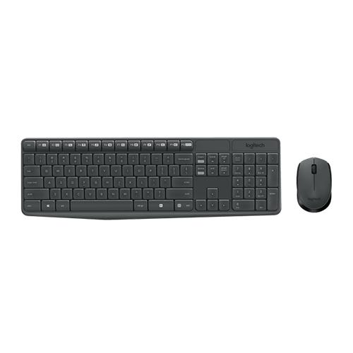 Mk235 outlet wireless keyboard